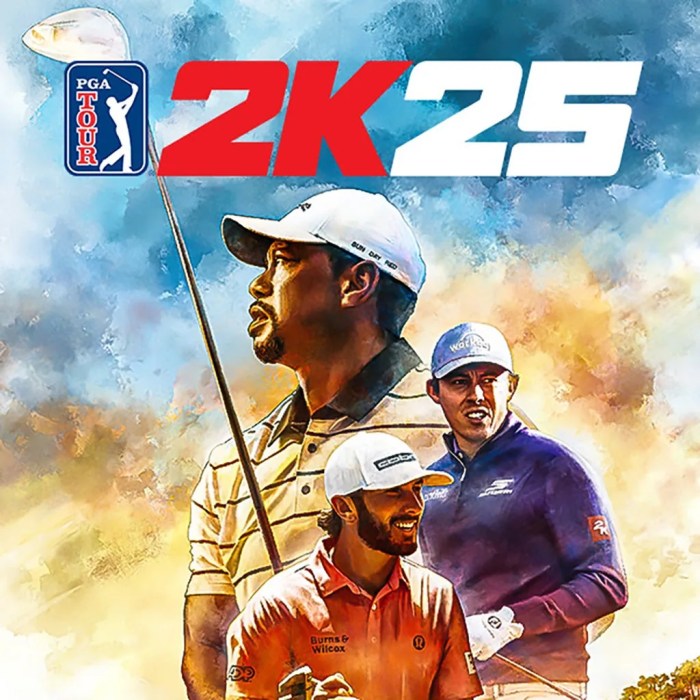 PGA TOUR 2K25