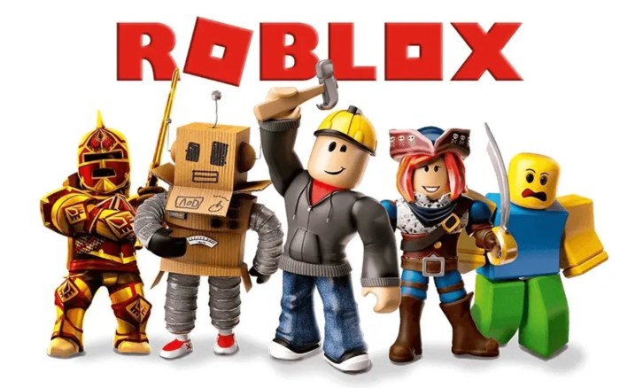 Roblox Games