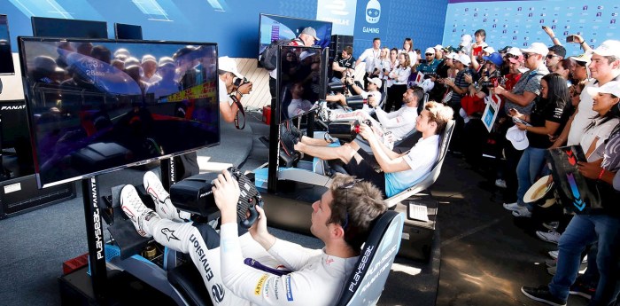ESports Racing